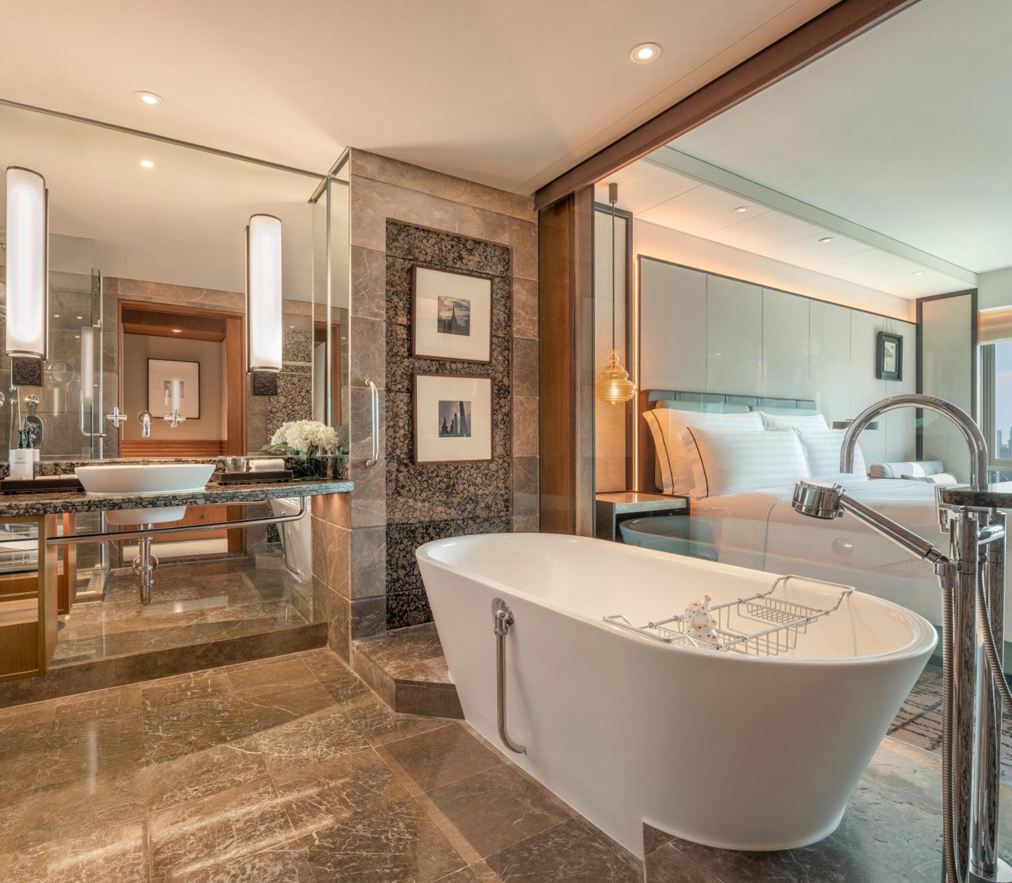 Executive King Room
